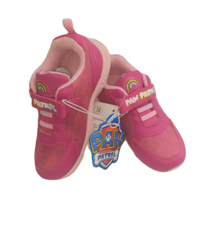 Кросівки для дівчинки Nickelodeon 1379981 розмір взуття 28 рожевий  68145