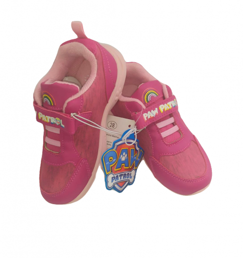 Кросівки  для дівчинки Nickelodeon 1379981 розмір взуття 23 рожевий 68151