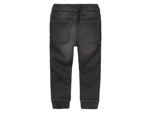 Джинси Joggers для хлопчика Lupilu 416687 128 см (7-8 years) графітовий  90241