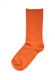 Шкарпетки 28-30   з широкою резинкою для хлопчика H&M BDO80844 помаранч 80844