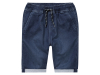 Шорти джинсові з відворотами для хлопчика Pepperts 407498 164 см (13-14 years) синій  81929