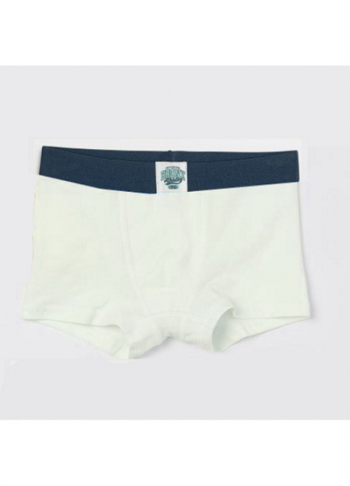 Трусики (дитячі) -боксери для хлопчика H&amp;M 0767126-056 098-104 см (2-4 years) білий  80080