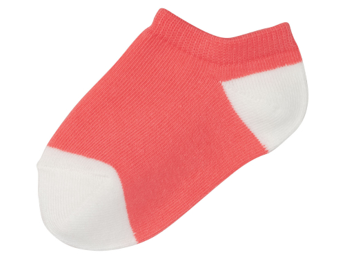 Шкарпетки 23-26   5 пар для дівчинки Lupilu 372235 Різнобарвний 81663