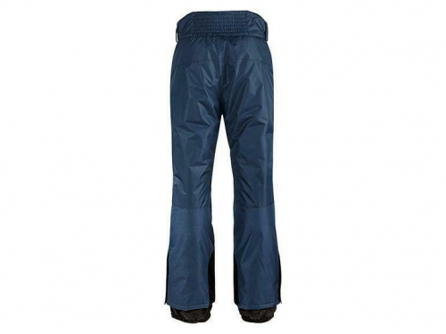 Гірськолижні штани 50,L   мембранні (3000мм) для чоловіка Crivit 305023 синій 79079