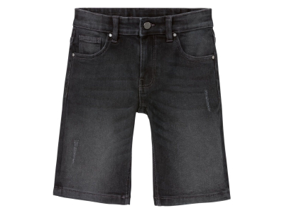Шорти джинсові для хлопчика Mexx 362059 134-140 см (8-10 years) сірий  79627