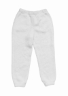 Піжамні штани зі штучної овчини для жінки H&M 0942866-2 38 / M білий  80324