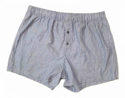 Труси M   -шорти для чоловіка H&M BDO91013 синій 91013