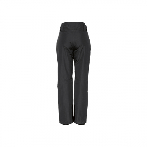 Гірськолижні штани мембранні для жінки Crivit 389608 42 / L (EU) чорний  76184