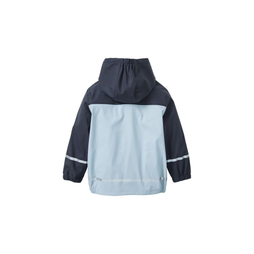 Куртка-дощовик  для хлопчика Lupilu 307992 122-128 см (6-8 years) синій 66284
