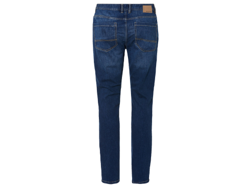 Джинси 46,S  Slim Fit завужені для чоловіка Livergy 450286 синій 87529