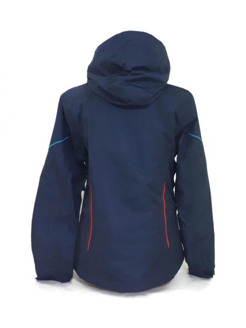Термо-куртка  для жінки Crivit 274939 38 / S-M (EU) темно-синій 69275