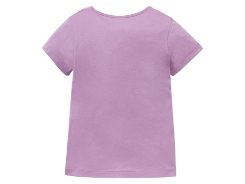 Піжама 122-128 см (6-8 years)   (футболка і шорти) для дівчинки Disney 342466 Різнобарвний 72826