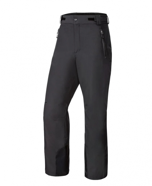 Гірськолижні штани  для чоловіка Crivit 336344 46 / S (EU) чорний 66726