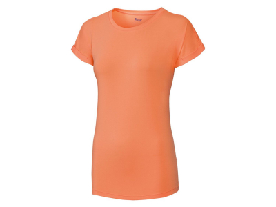 Спортивна футболка    з швидковисихаючої тканини для жінки Crivit 348401 36 / S помаранч 68766