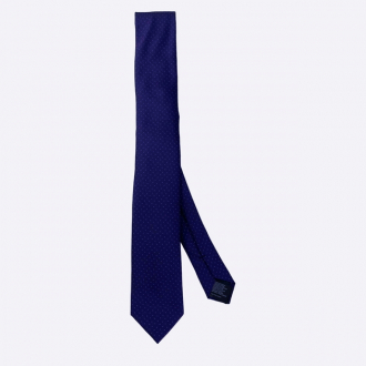 Краватка One Size   атласна для чоловіка C&A 2047480 синій 88095