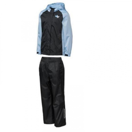 Куртка + штани 110-116 см (4-6 years)   вітровка для дівчинки Crivit 301785 блакитний 61449