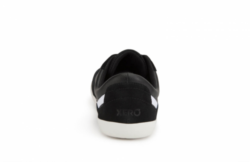 Кросівки 45   універсальні з природною ходьбою для чоловіка XERO SHOES S211115S чорний 83000