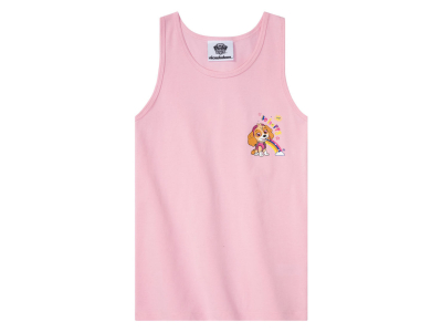 Майка натільна Paw Patrol для дівчинки Disney 381965 110-116 см (4-6 years) рожевий  79133