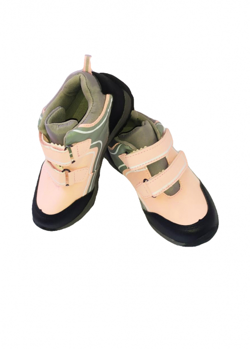 Черевики з поверхнею SoftShell для дівчинки Kuniboo 1356978-2321 розмір взуття 28 рожевий 68175
