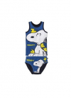 Майка + трусики    Snoopy для хлопчика Disney 325987 086-92 см (12-24 months) синій 73238