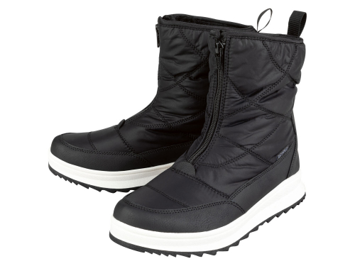 Чоботи 39   WATERPROOF для жінки Esmara 392077 чорний 83789