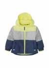 Термо-куртка мембранна (3000мм) для хлопчика Lupilu 393124 110-116 см (4-6 years) Різнобарвний  76108