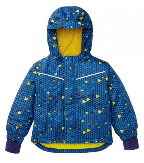 Термо-куртка  для хлопчика Lupilu 304812 098-104 см (2-4 years) синій 66752