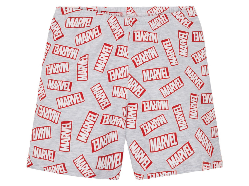 Піжама (футболка і шорти) для хлопчика Marvel 349308 086-92 см (12-24 months) білий  74230