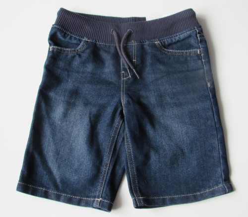 Шорти 098 см (2-3 years)   джинсові для хлопчика C&amp;A 2086876 темно-синій 67730
