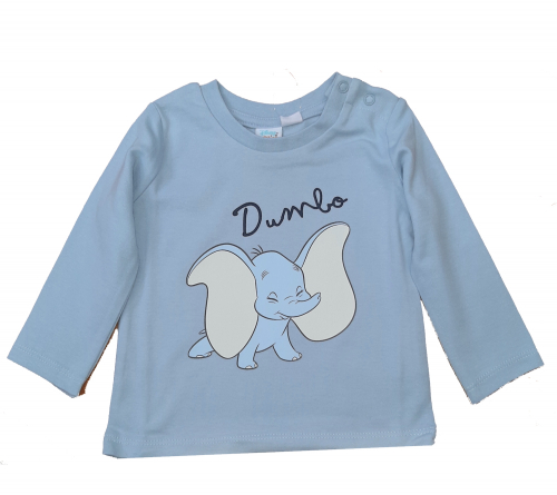 Футболка-лонгслів набір 2 шт. для хлопчика Disney 123003 062-68 см (2-6 months) Різнобарвний  89454