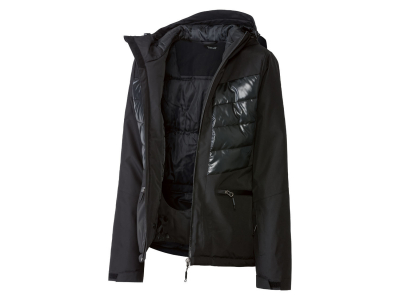 Термо-куртка    мембранна (3000мм) для жінки Crivit 363595 34 / XS чорний 77035