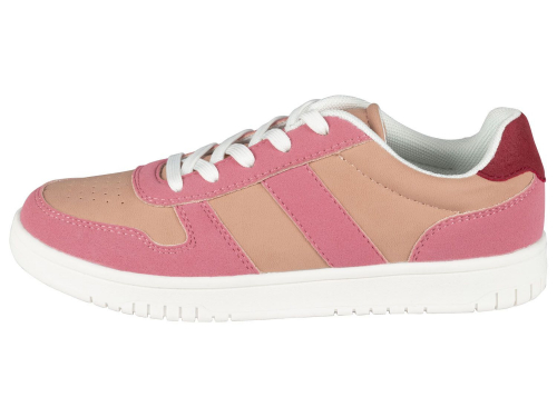 Кросівки  для дівчинки Pepperts 328897 розмір взуття 31 рожевий 68129