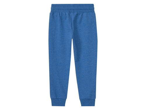 Спортивні штани двунитка для хлопчика Disney 392160 110-116 см (4-6 years) синій  78598