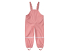 Напівкомбінезон-дощовик 086-92 см (12-24 months)   водонепроникний на регульованих підтяжках для дівчинки Lupilu 499093 рожевий 81689