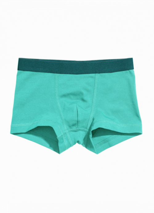 Трусики (дитячі) -боксери для хлопчика H&amp;M 0713774-028 122-128 см (6-8 years) бірюза  90434