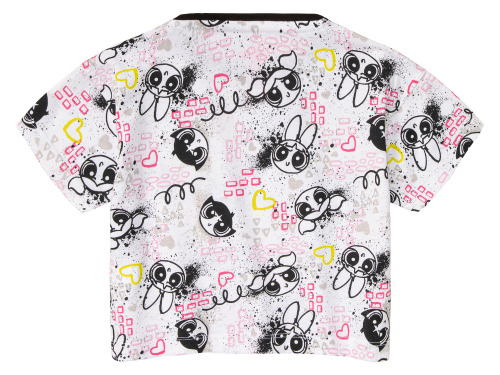 Футболка (звич.) набір 2 шт. для дівчинки Disney 437732 098-104 см (2-4 years) Різнобарвний  89432