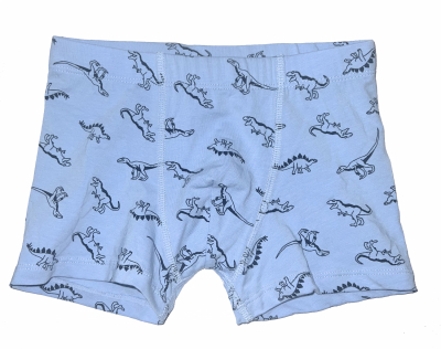 Трусики 122-128 см (6-8 years)   -боксери для хлопчика H&M 0939326-6 блакитний 90466