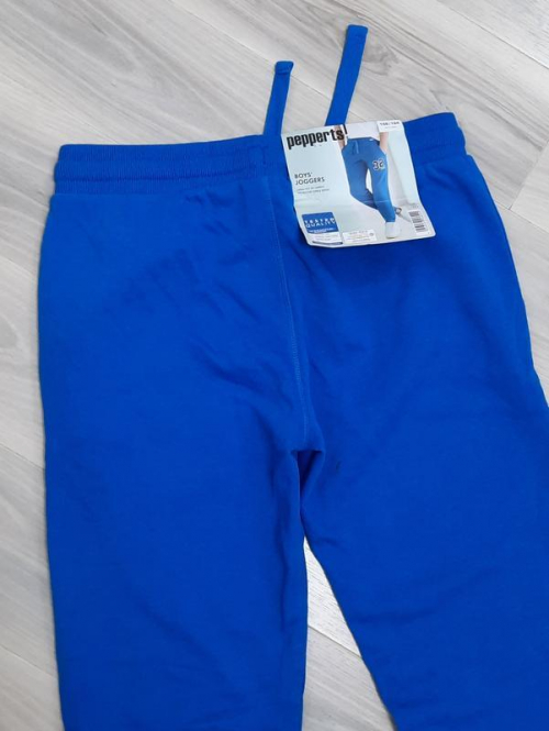 Спортивні штани  для хлопчика Pepperts 313458 158-164 см (12-14 years) синій 65338