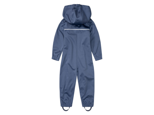 Комбінезон-дощовик Softshell / Софтшелл для хлопчика Lupilu 378009 074-80 см (6-12 months) синій  75802