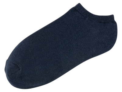 Шкарпетки бавовняні для хлопчика Pepperts 371472-1 розмір взуття 35-38 (11-16 years) темно-синій 73685