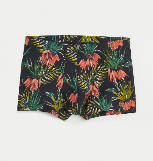 Труси -боксери для чоловіка H&amp;M 0564310-072 36 / S Різнобарвний  85897