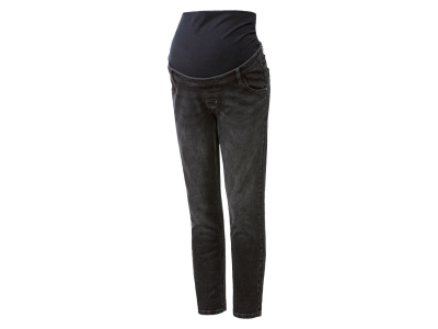 Джинси L Skinny Skinny для вагітних для жінки Bellybutton 414698 графітовий 91286