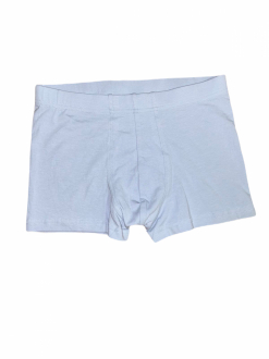 Труси -боксери однотонні для чоловіка H&M 0564310-001 36 / S бузковий  85855