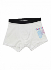 Трусики 146-152 см (10-12 years)   -боксери для хлопчика H&M 0713774-079 білий 90565