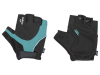 Велоперчатки з гелевими долонями для жінки Crivit 409049/ж розмір перчаток 7 (12-14 years, 152-170 см) чорний  78887