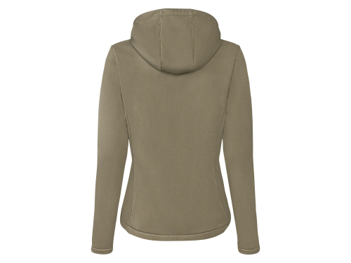 Куртка Softshell L   водовідштовхувальна та вітрозахисна для жінки Rocktrail 375489 хакі 91169