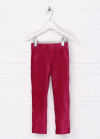 Штани   Skinny вельветові для дівчинки Lupilu 277875 062-68 см (2-6 months) рожевий 58259