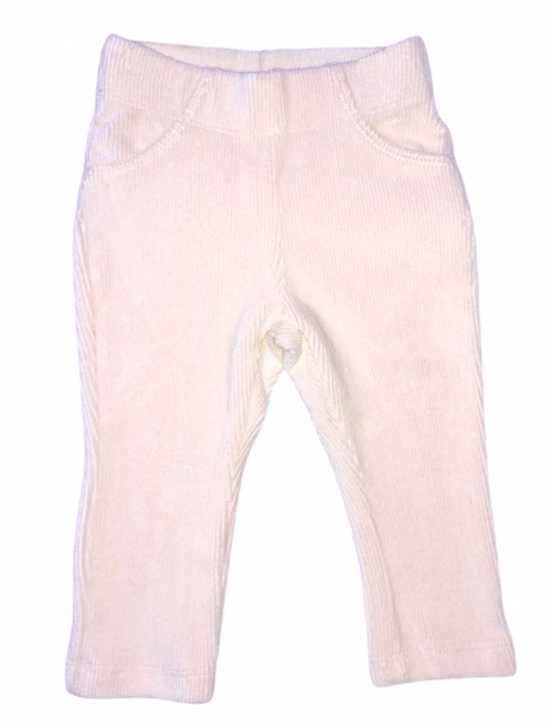 Штани вельветові для дівчинки Lupilu 277875 062-68 см (2-6 months) рожевий 58252