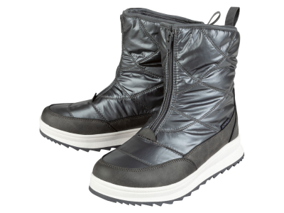Чоботи 37   мембранні (WaterProof/TEX) для жінки Esmara 392077 сірий 83784