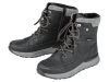 Термо-черевики 36   мембранні (WaterProof/TEX) для жінки Esmara 363447 чорний 91406